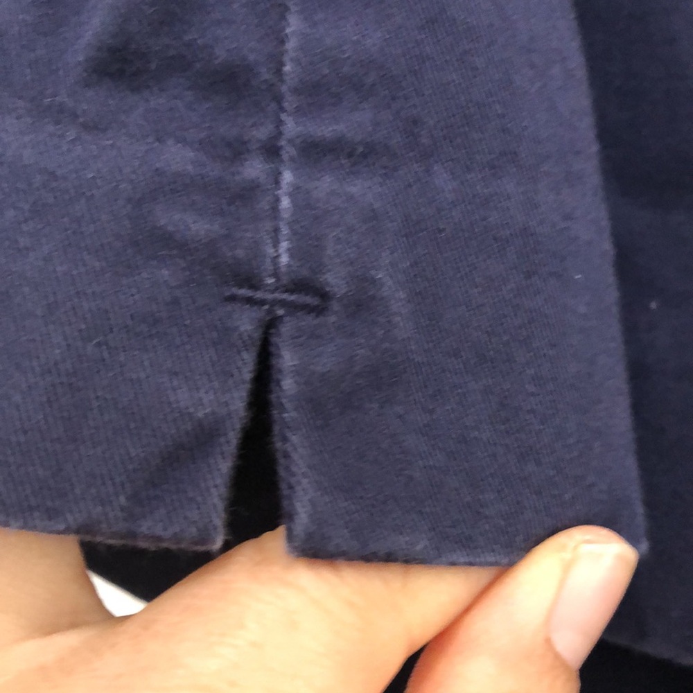 Gap Blue Shorts - Picture 7 of 12
